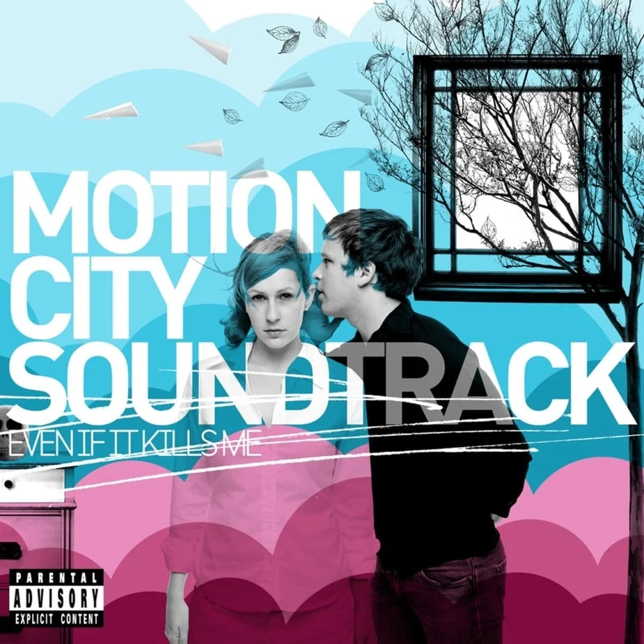 Even If It Kills Me — Motion City Soundtrack